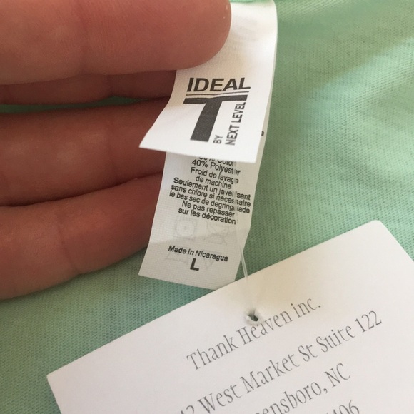 Thank Heaven Boutique T-Shirt - Picture 3 of 5